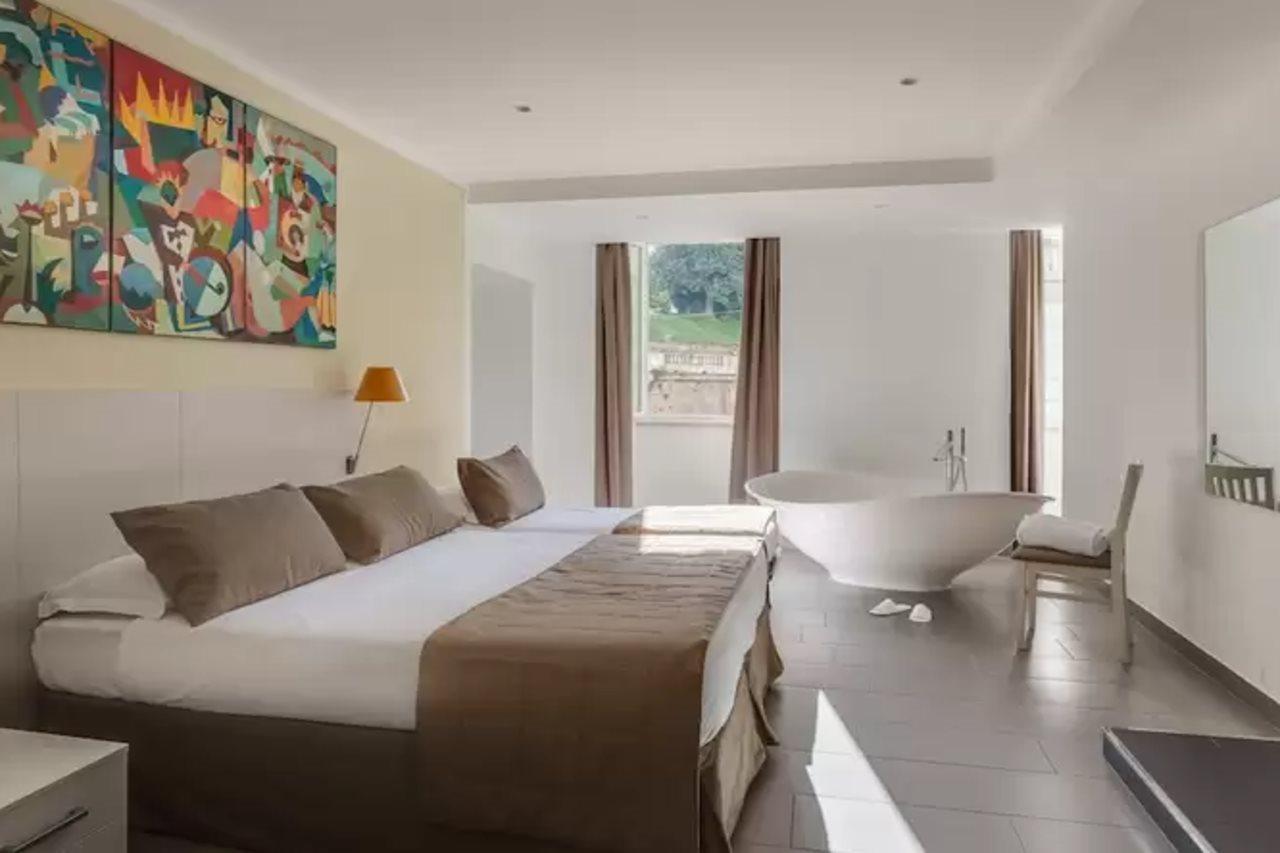 Trevi Palace Hotel Rome Luaran gambar