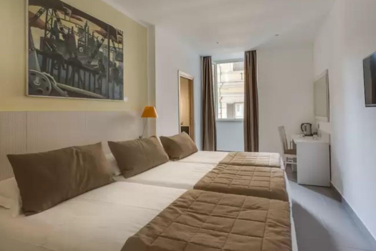 Trevi Palace Hotel Rome Luaran gambar