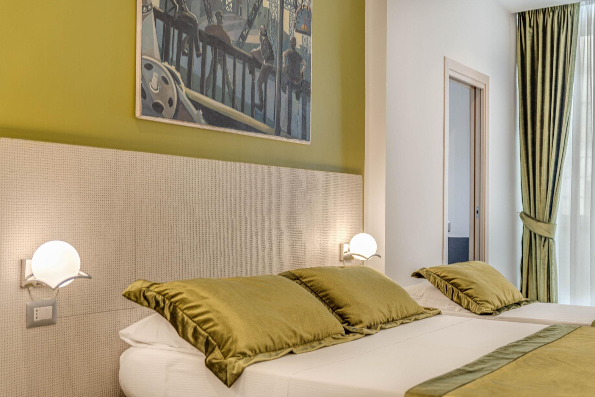 Trevi Palace Hotel Rome Luaran gambar
