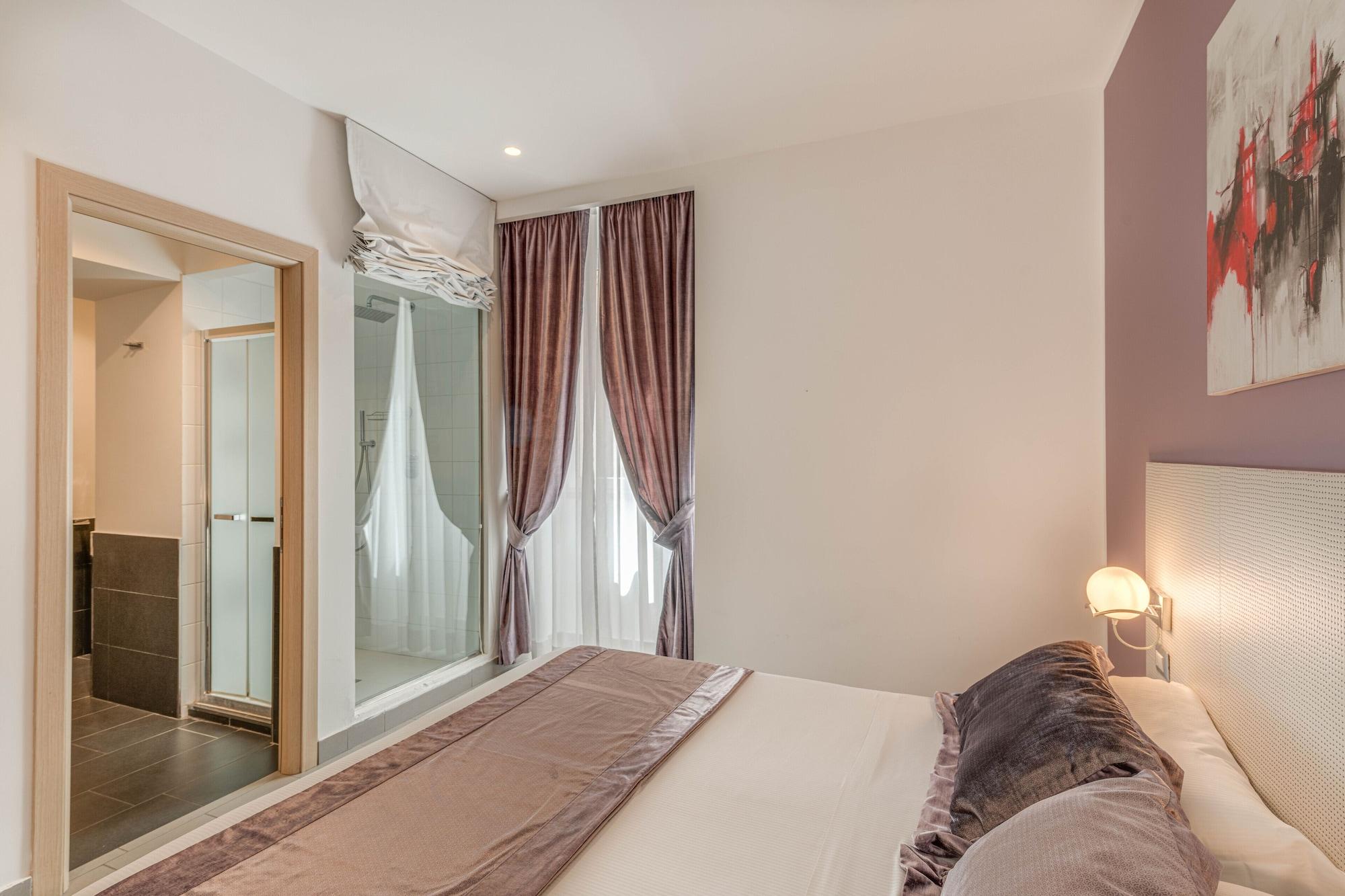 Trevi Palace Hotel Rome Luaran gambar
