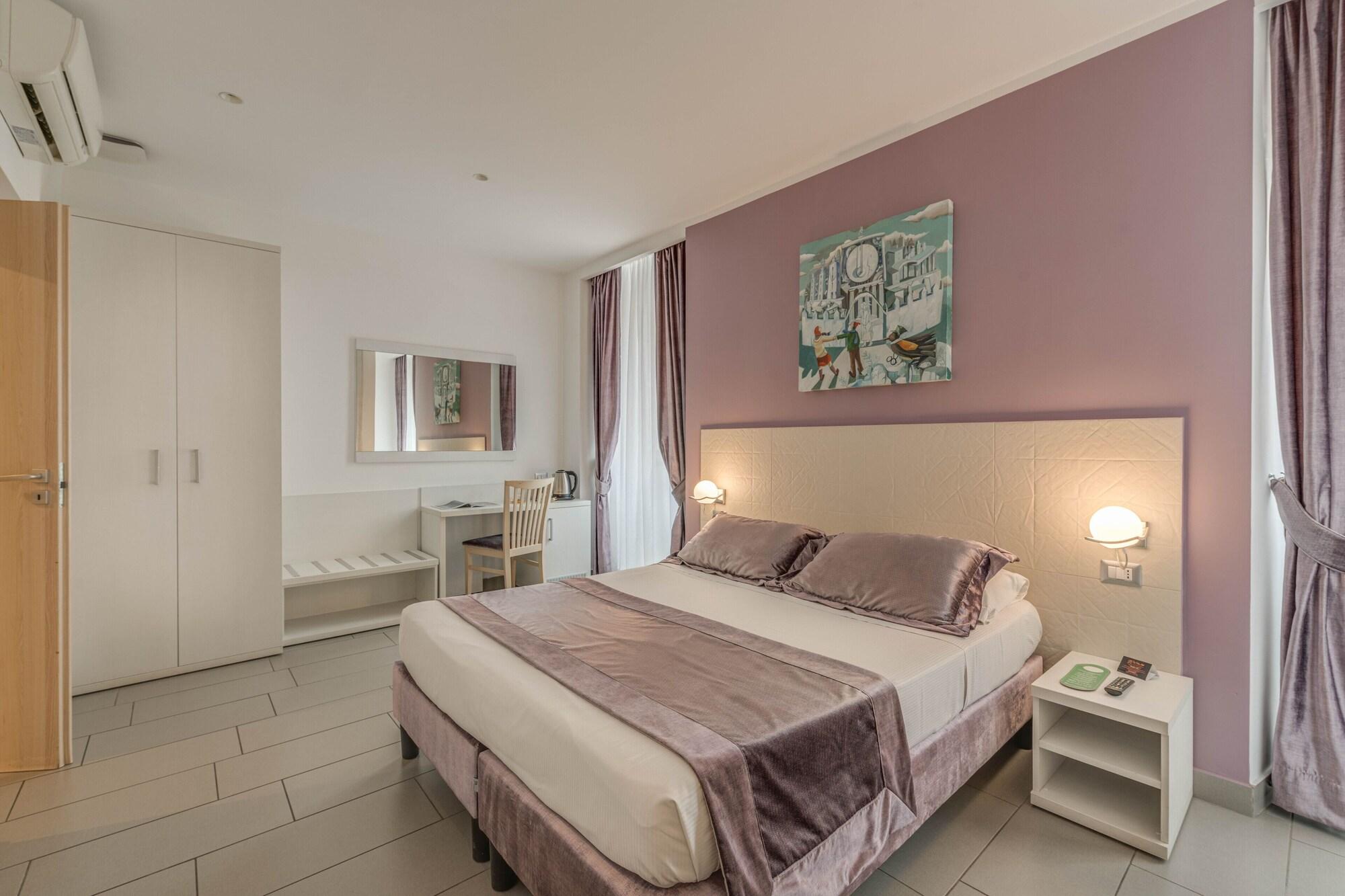 Trevi Palace Hotel Rome Luaran gambar
