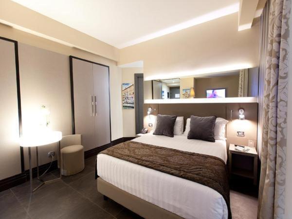 Trevi Palace Hotel Rome Luaran gambar