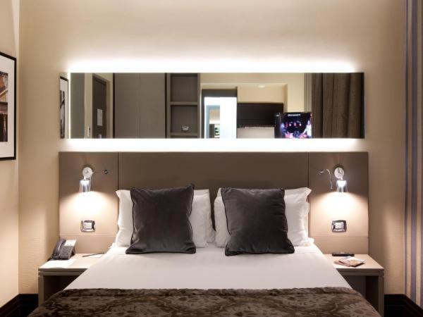 Trevi Palace Hotel Rome Luaran gambar