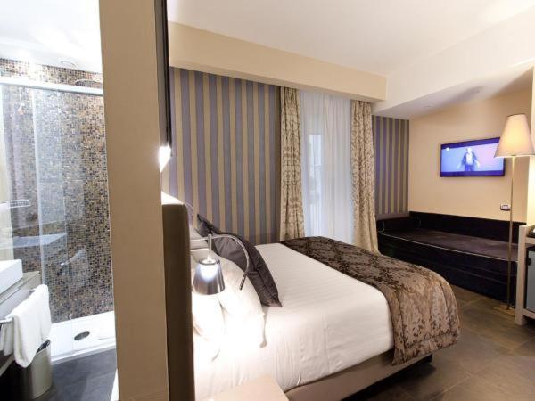 Trevi Palace Hotel Rome Luaran gambar