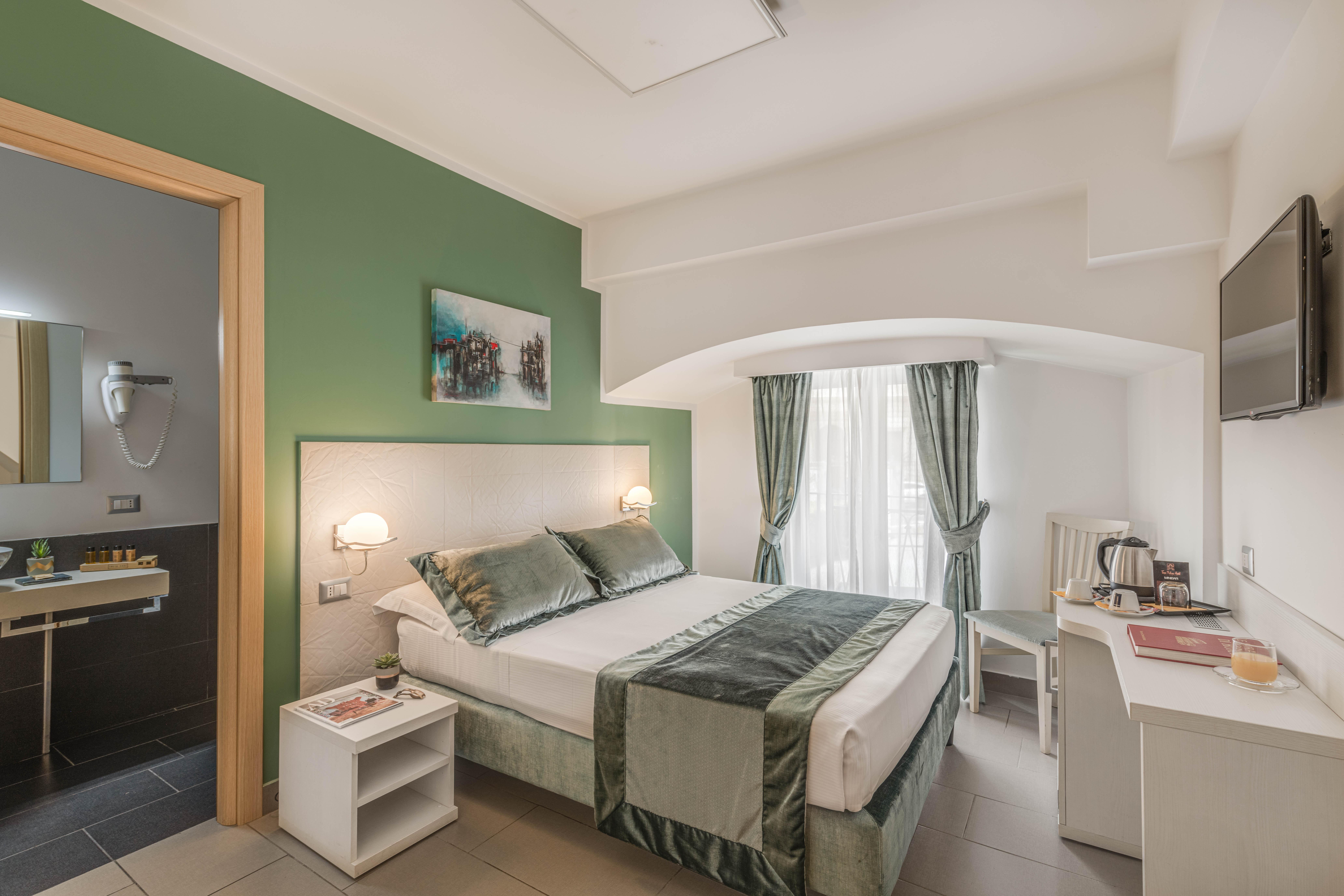 Trevi Palace Hotel Rome Luaran gambar