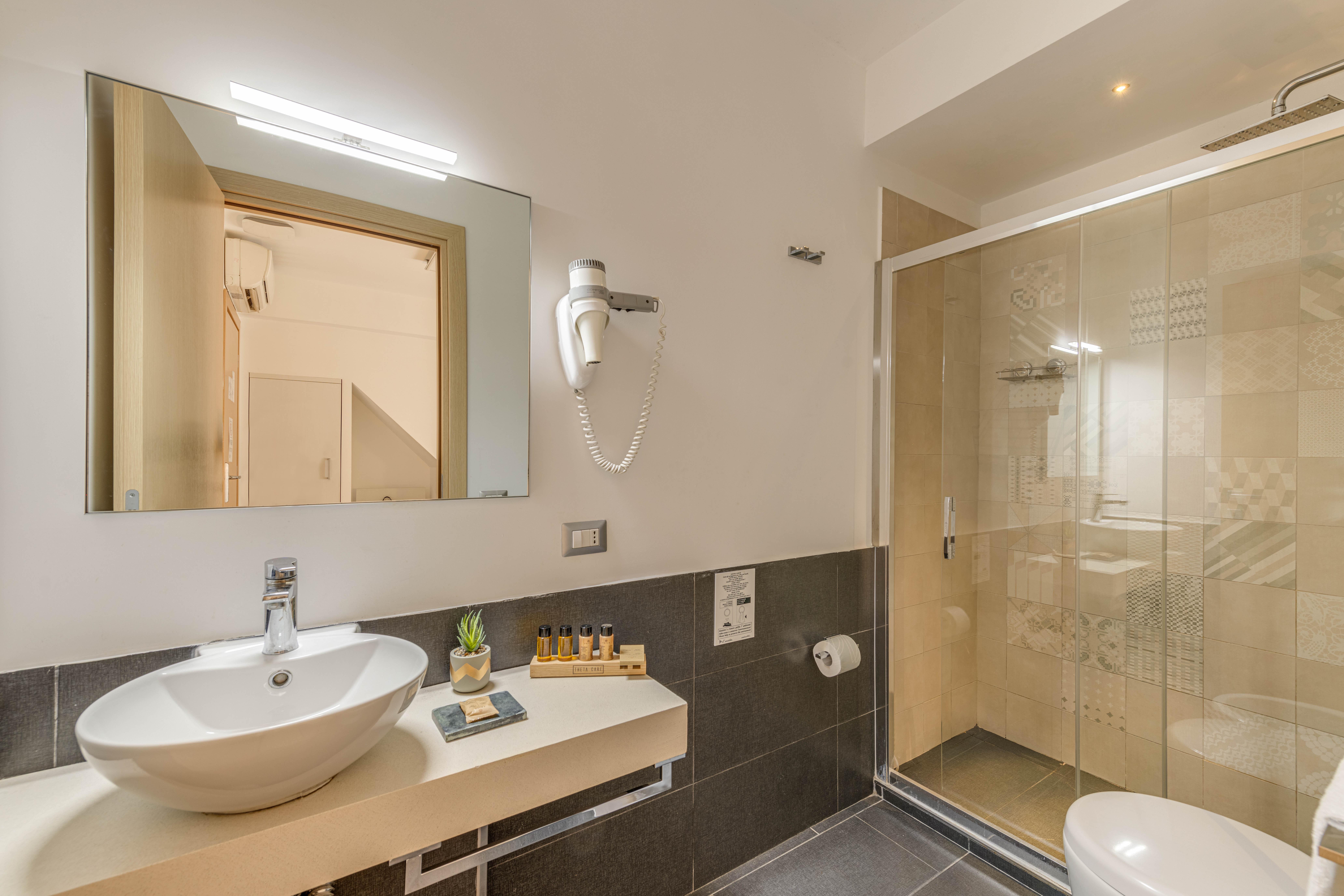 Trevi Palace Hotel Rome Luaran gambar