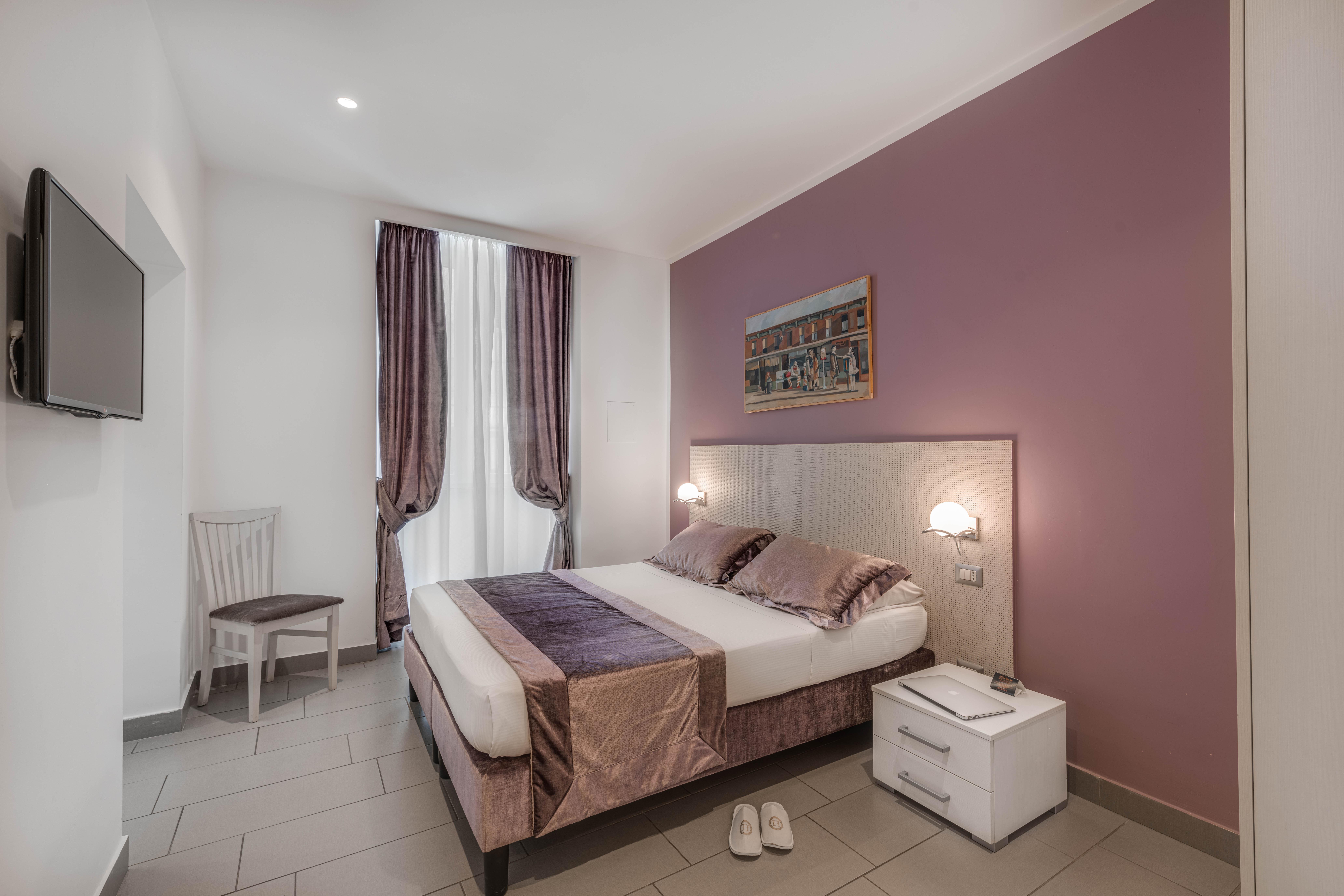 Trevi Palace Hotel Rome Luaran gambar