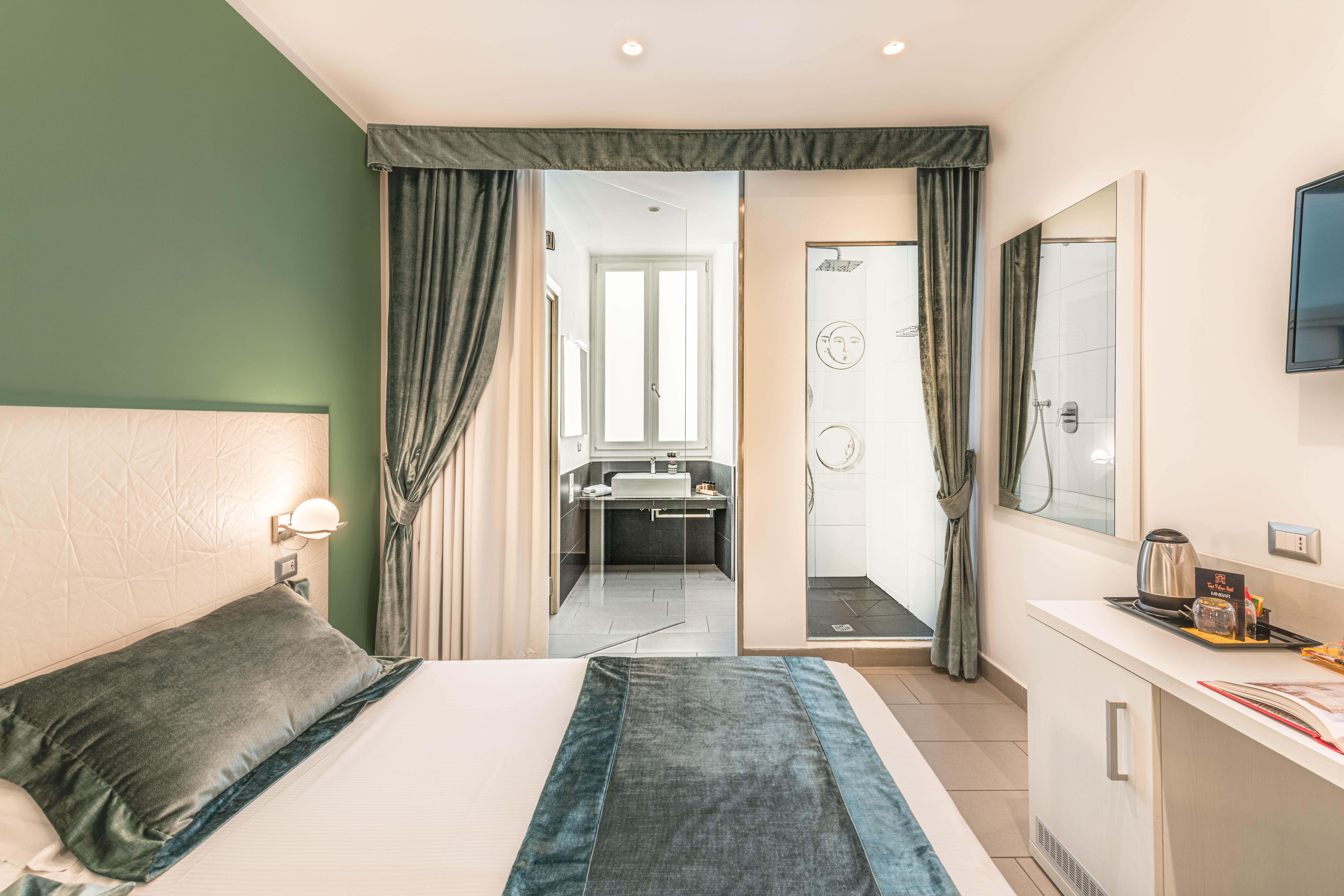 Trevi Palace Hotel Rome Luaran gambar