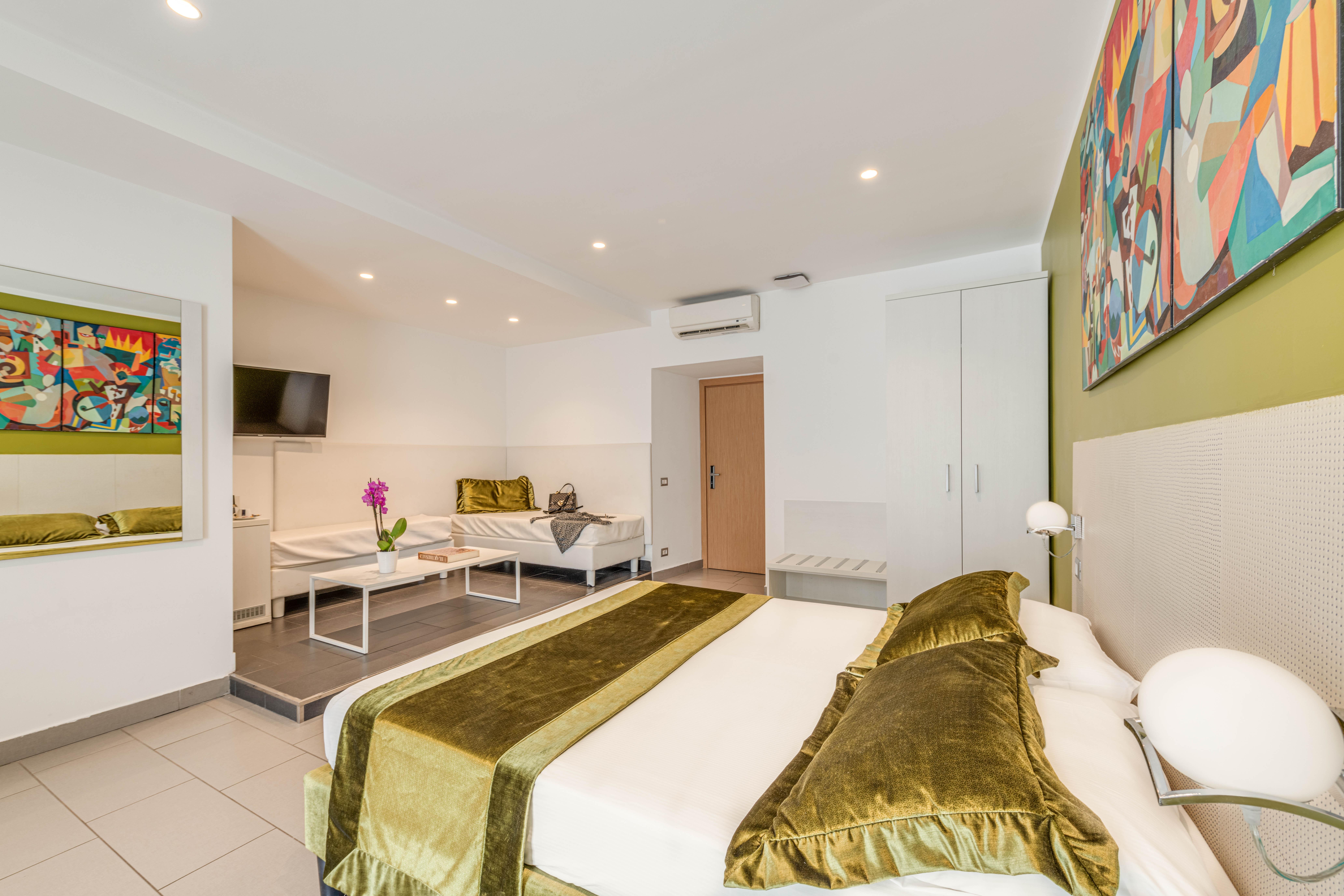 Trevi Palace Hotel Rome Luaran gambar