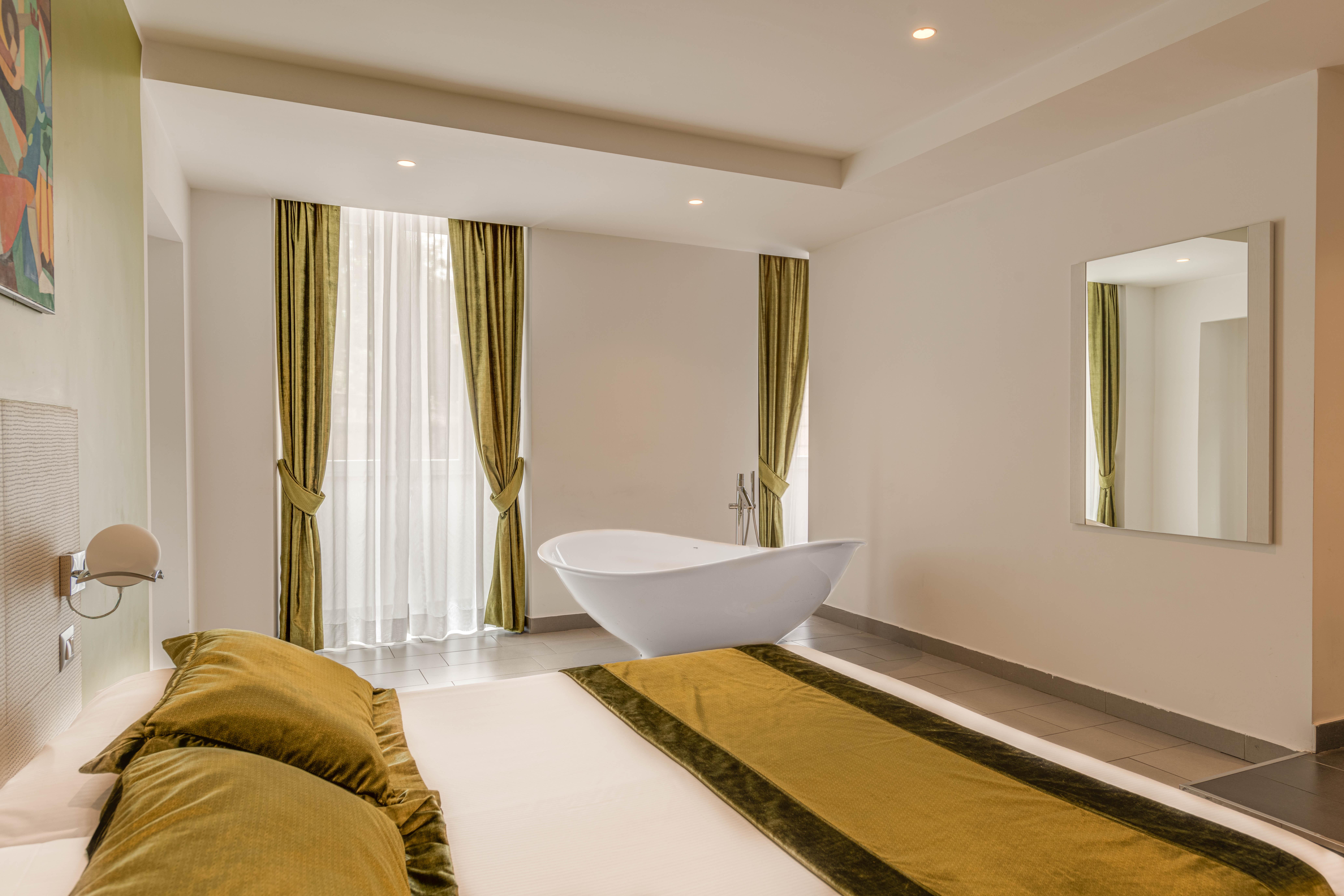 Trevi Palace Hotel Rome Luaran gambar